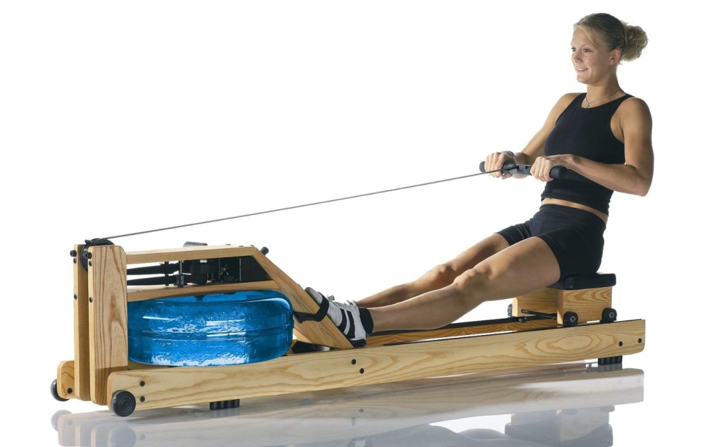 WaterRower Natural Rowing Machine - Ash
