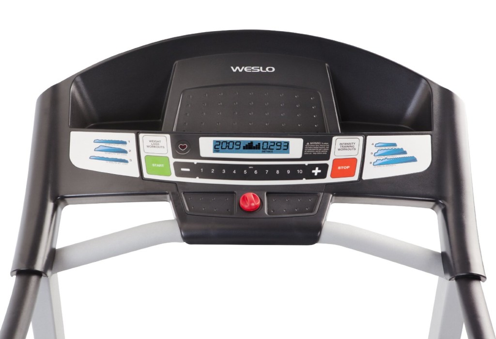 Weslo Cadence G 59 Treadmill